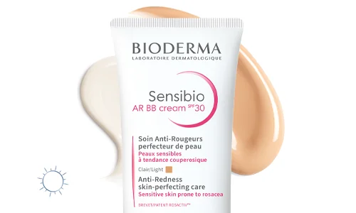 BIODERMA Sensibio AR BB krém 40 ml