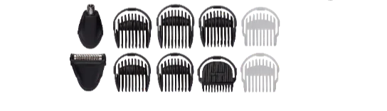 BABYLISS 7256PE zastřihovací sada