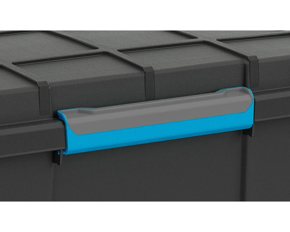 kis Box Scuba box M černý 