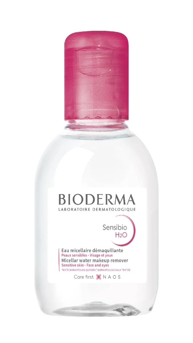BIODERMA Sensibio H20 čisticí micelární voda 100 ml
