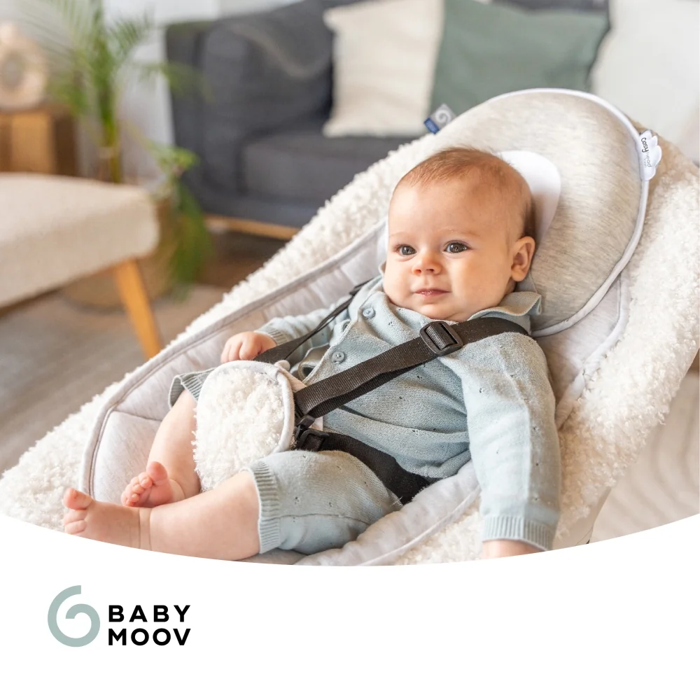 Babymoov podhlavníček Cosyhead Fresh Smokey