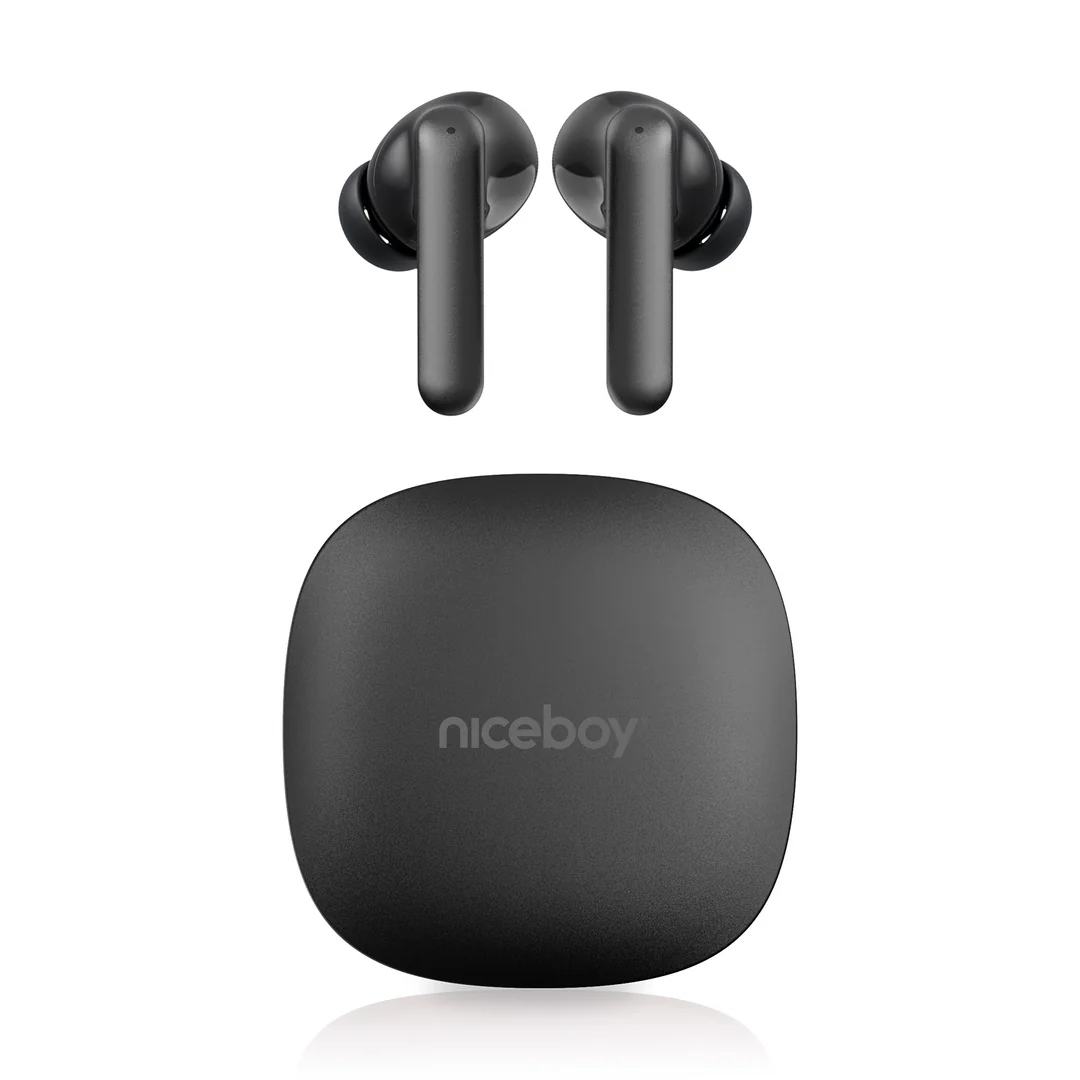 Niceboy Pins 4 PRO Black