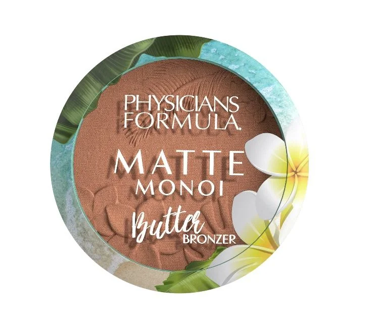 Physicians Formula Matte Monoi Butter Bronzer Sunkissed 9 g