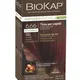 BIOKAP Nutricolor Delicato Rapid 6.66 Rubínově červená barva na vlasy 135 ml