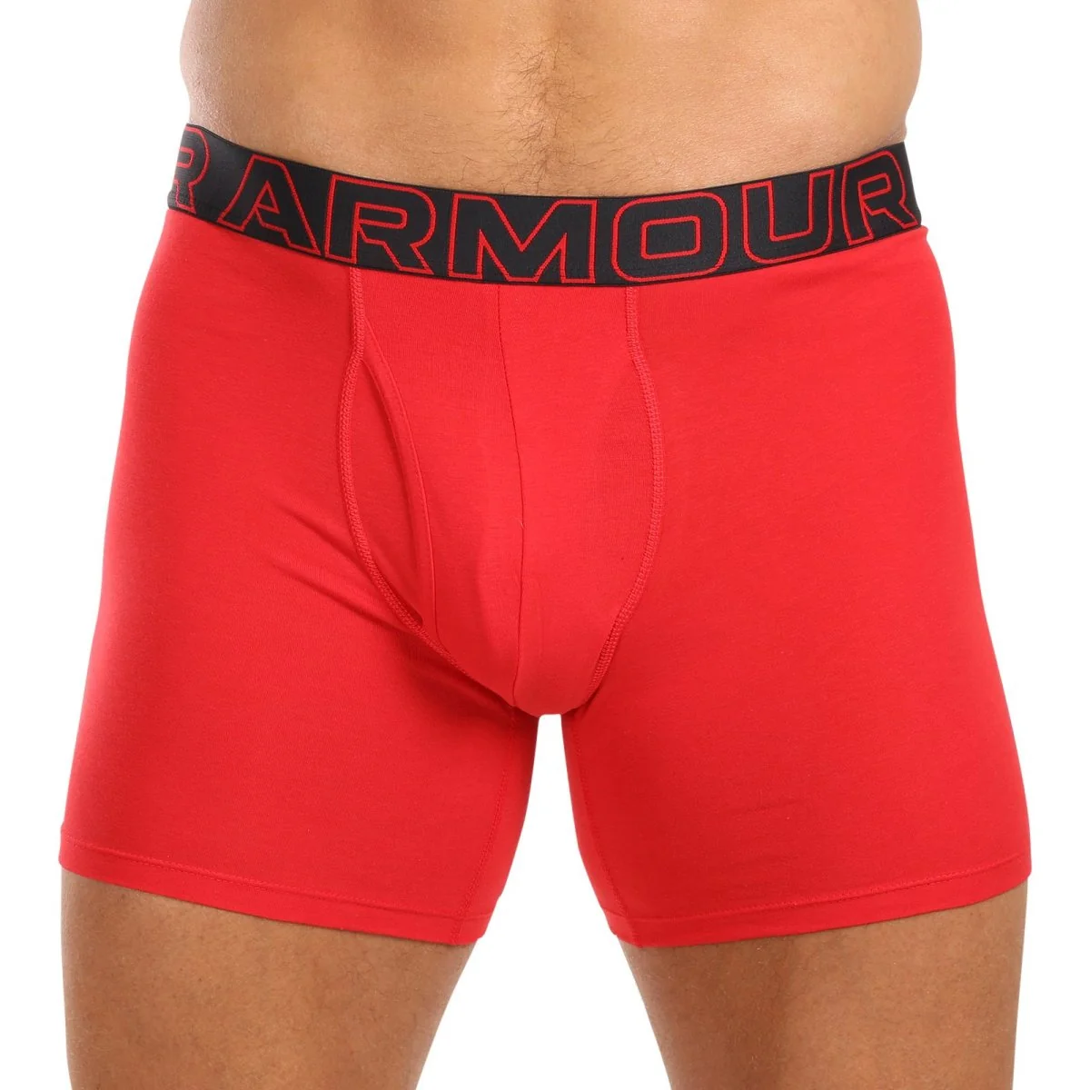 Under Armour 3PACK pánské boxerky vícebarevné (1383889 025) 3XL
