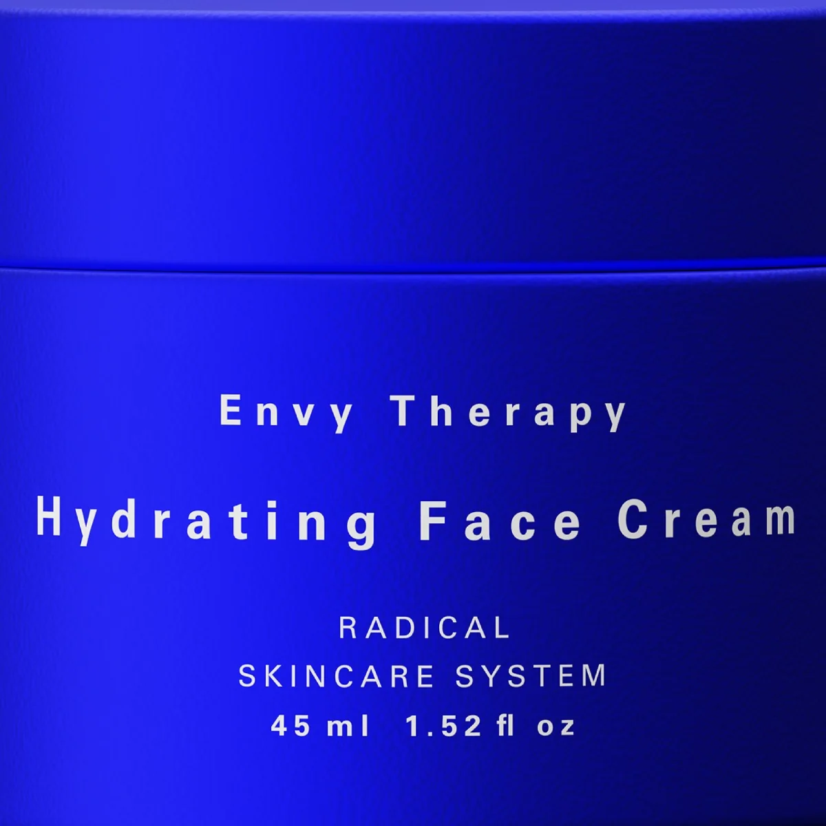 Envy Therapy Hydrating Face Cream intenzivně hydratační krém 45 ml