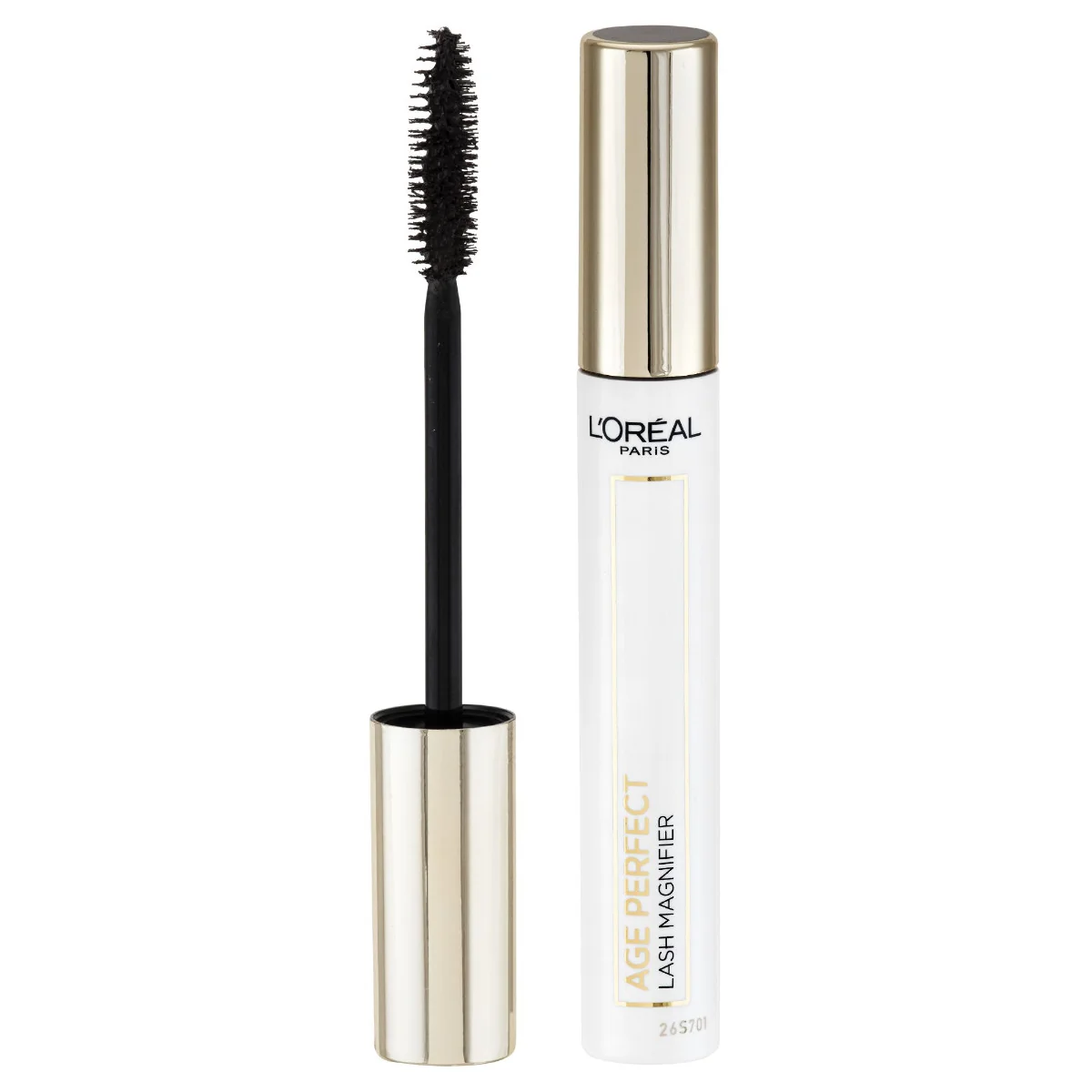 Loréal Paris Age Perfect Lash Magnifying Deep Black řasenka 7,4 ml
