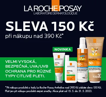 LRP SLEVA 150 Kč  (květen 2023)