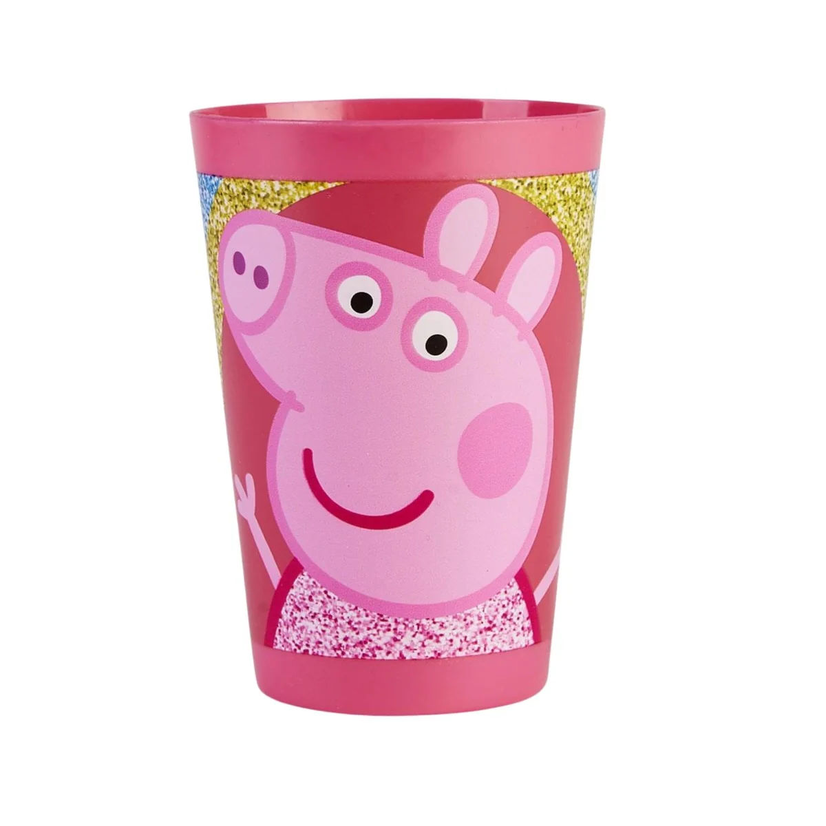 Cerdá Cestovní sada doplňků Peppa Pig