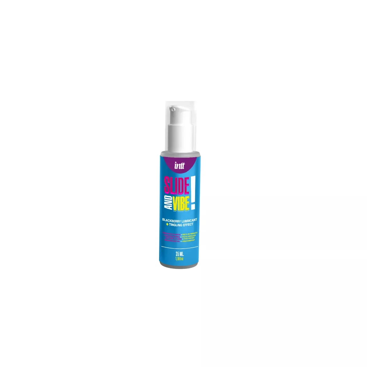 INTT Slide and Vibe! Cassis