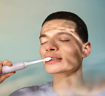 Philips Sonicare 3100 HX4032/03 sonický zubní kartáček růžový Philips Sonicare 3100 HX4032/03 sonický zubní kartáček růžový