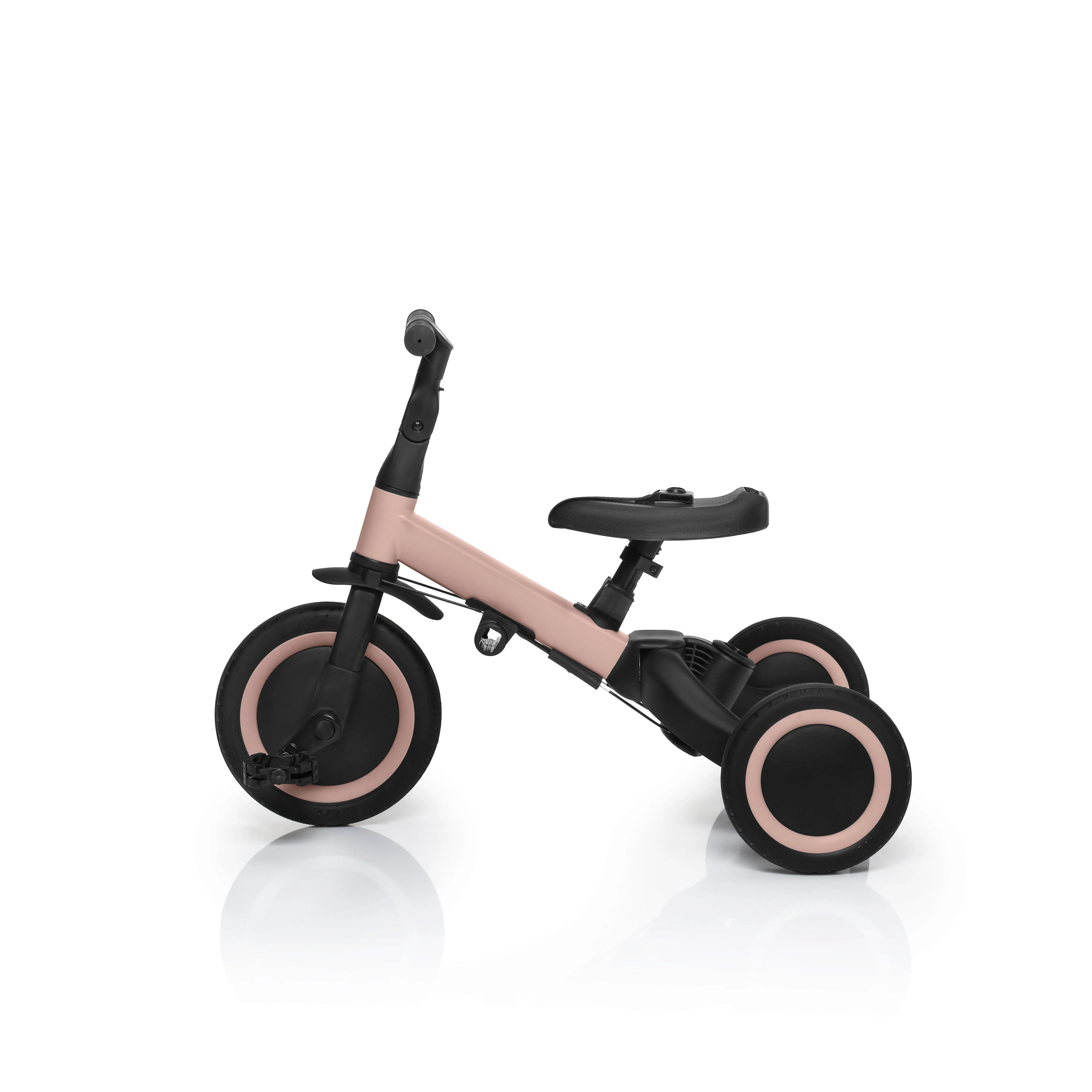 Zopa Tříkolka 3v1, Coral Pink 7