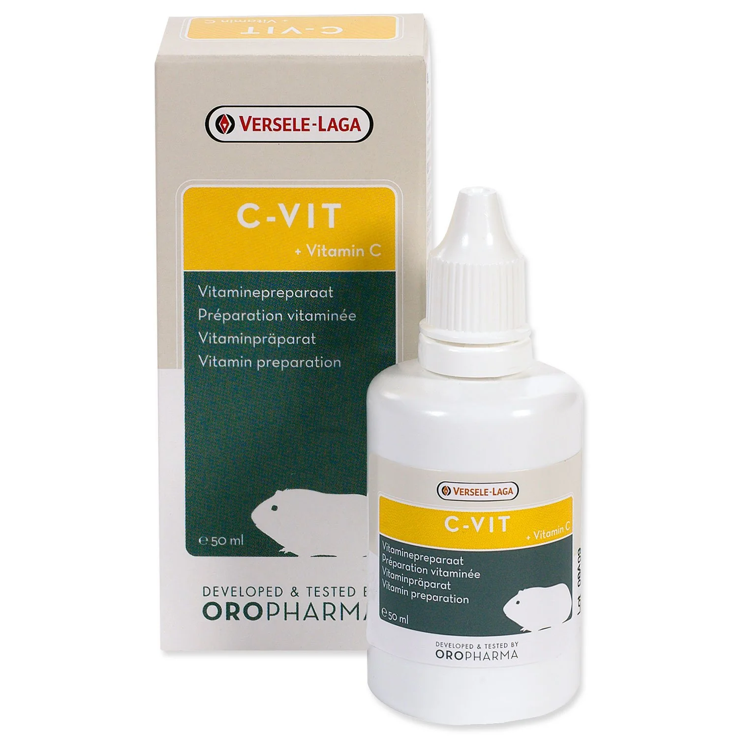 VERSELE LAGA Vitamín C-vit 50ml