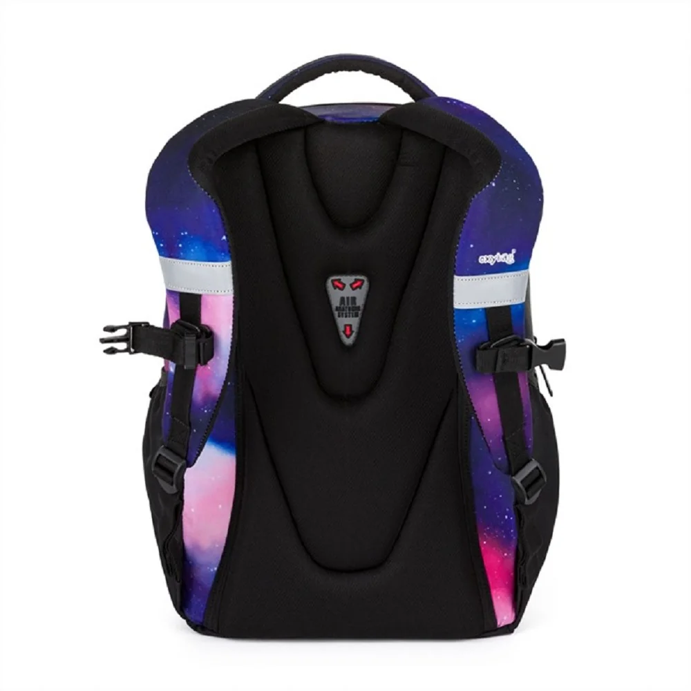 Oxybag OXY TOUCH - studentský batoh Galaxy
