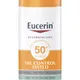 Eucerin Oil Control Ochranný krémový gel na opalování na obličej SPF 50+ středně tmavý 50 ml