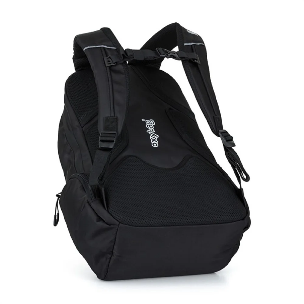 Oxybag OXY ZERO - studentský batoh Flowers 176