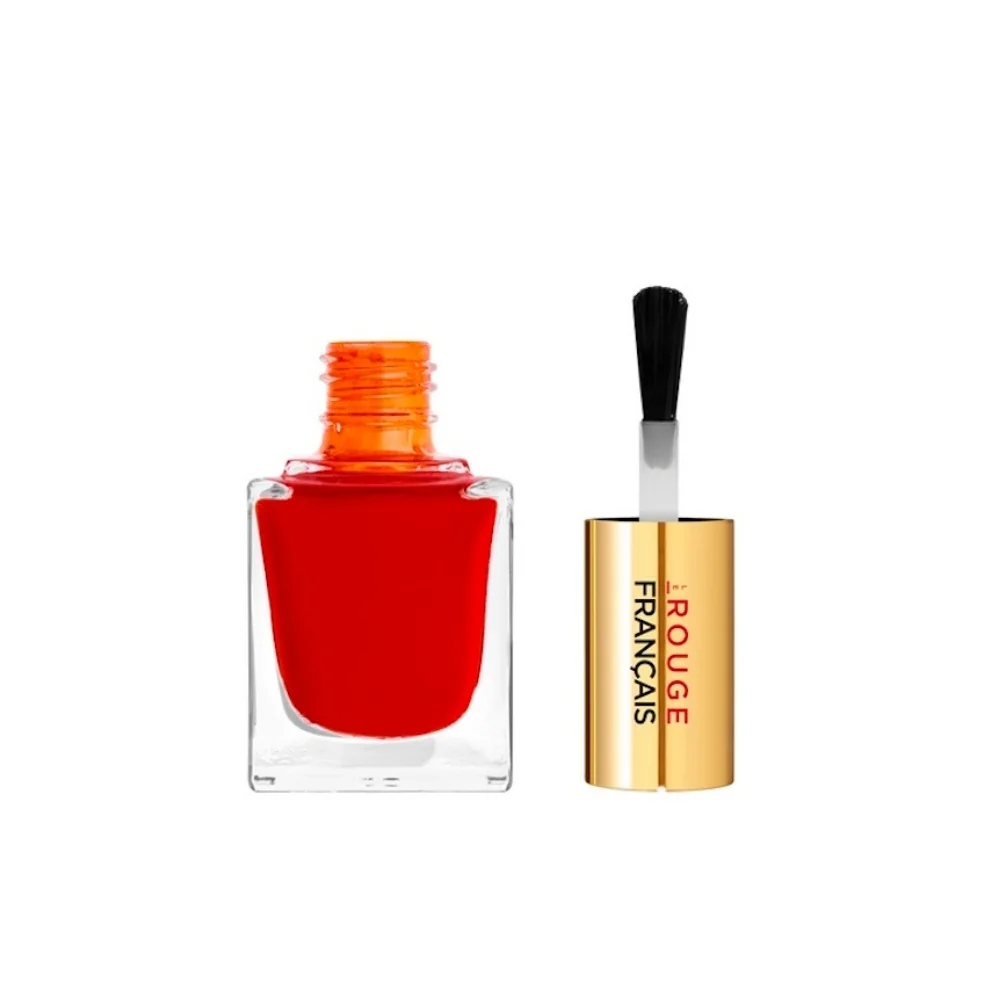 Le Rouge Français Lak na nehty korálově červený 10 ml