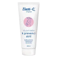 Elasti-q Original Tělový krém k prevenci strií