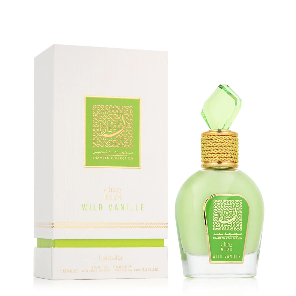 Lattafa Musk Wild Vanille EDP 100 ml UNISEX