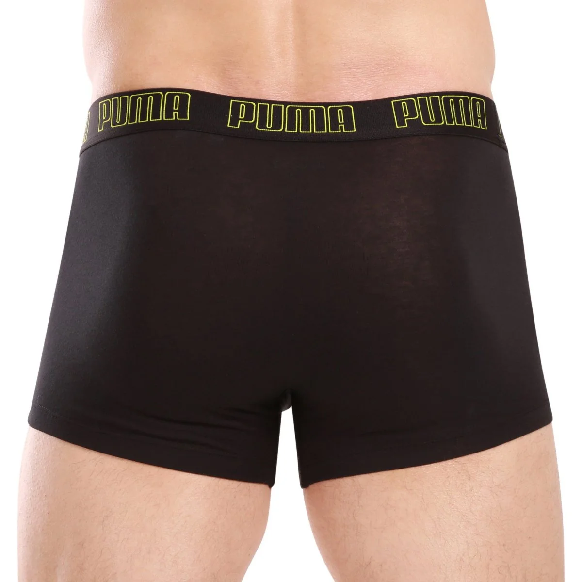 Puma 2PACK pánské boxerky vícebarevné (701226388 011) L