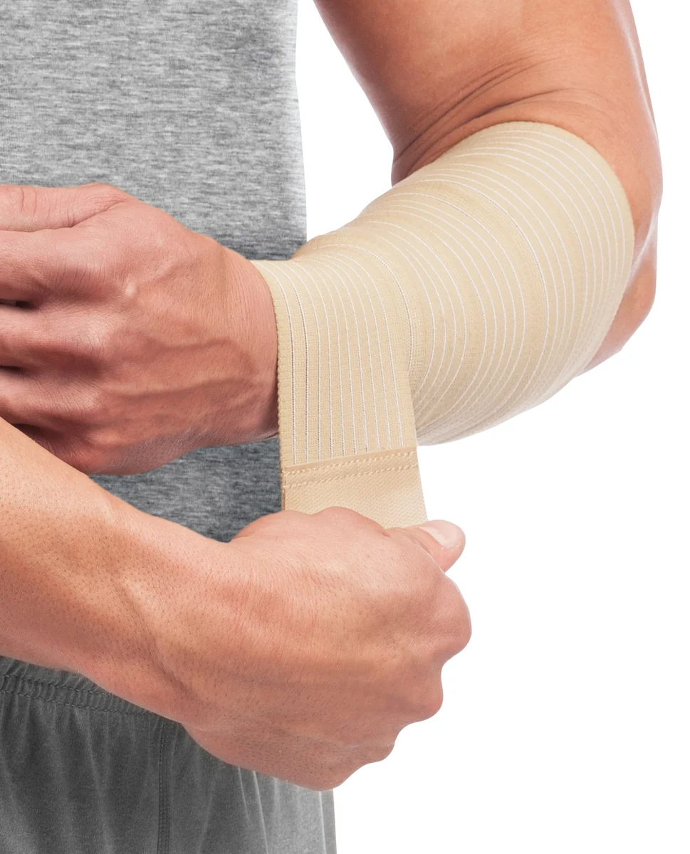 Mueller Wonder Wrap™, speciální pružný obvaz, 7,6cm x 70,1cm 
