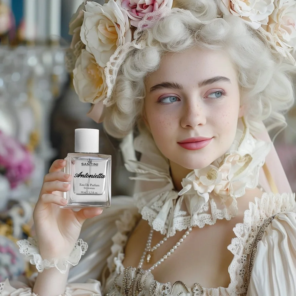 Santini Parfémovaná voda pro ženy - Antonietta, 50ml