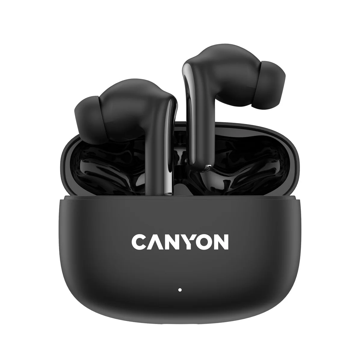 Canyon Bezdrátová stereo sluchátka True Wireless OnGo 9 černá