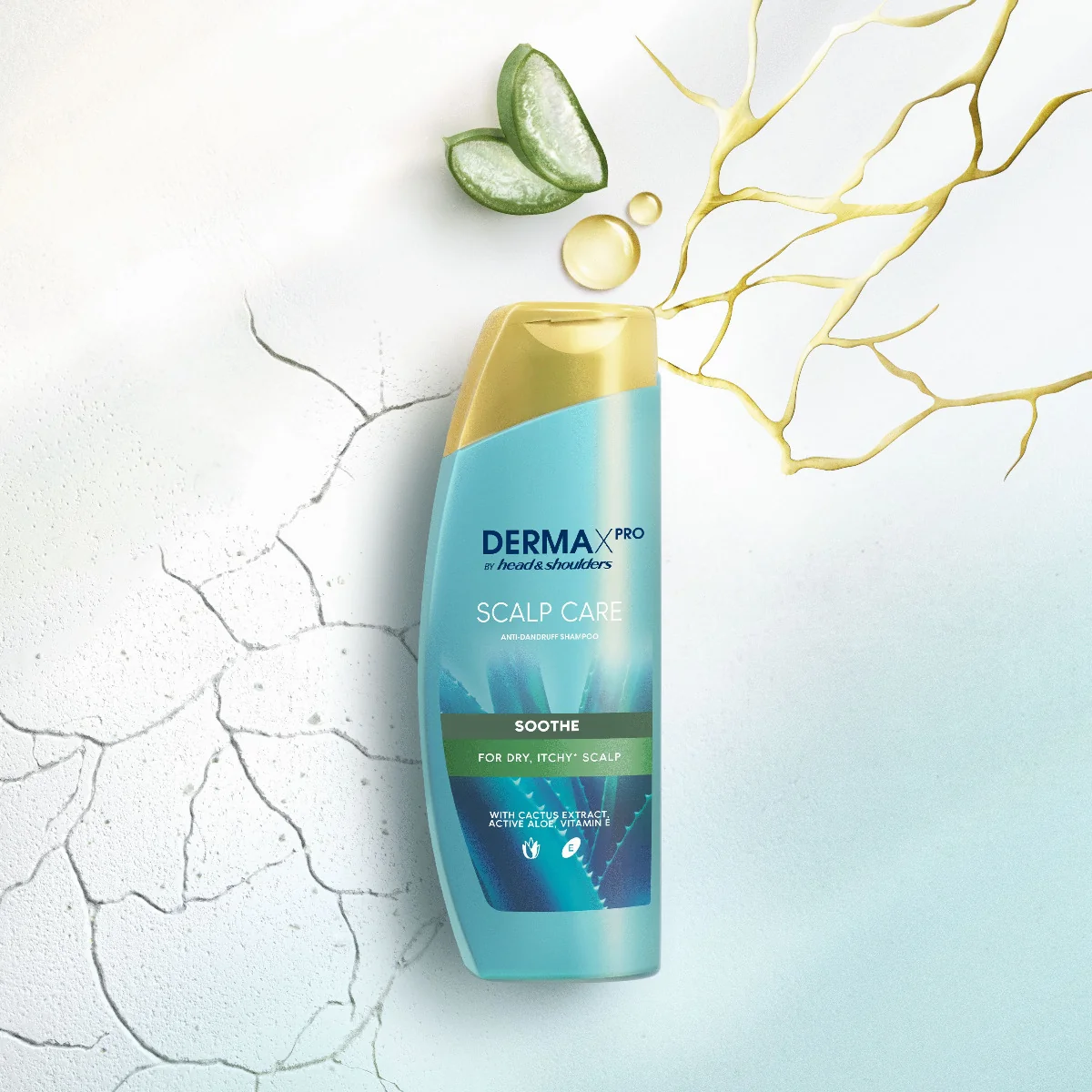 Head&Shoulders Šampon Soothe 270 ml