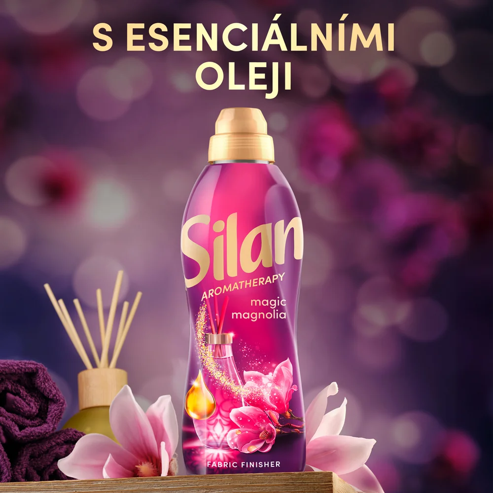 Silan Aviváž Magic Magnolia 1,364 l 62 dávek