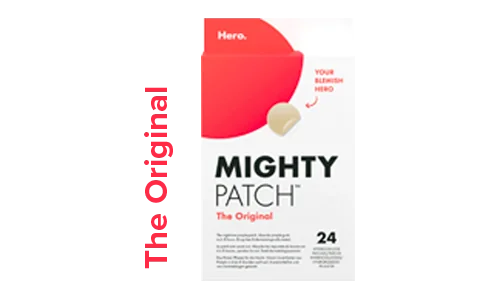 Hero. Mighty Patch The ORIGINAL náplasti 24 ks béžové
