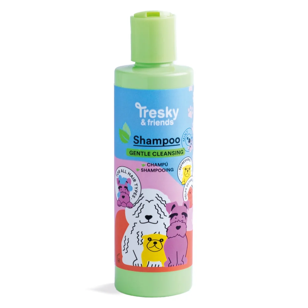 Tresky & friends Šampón na srst 200 ml