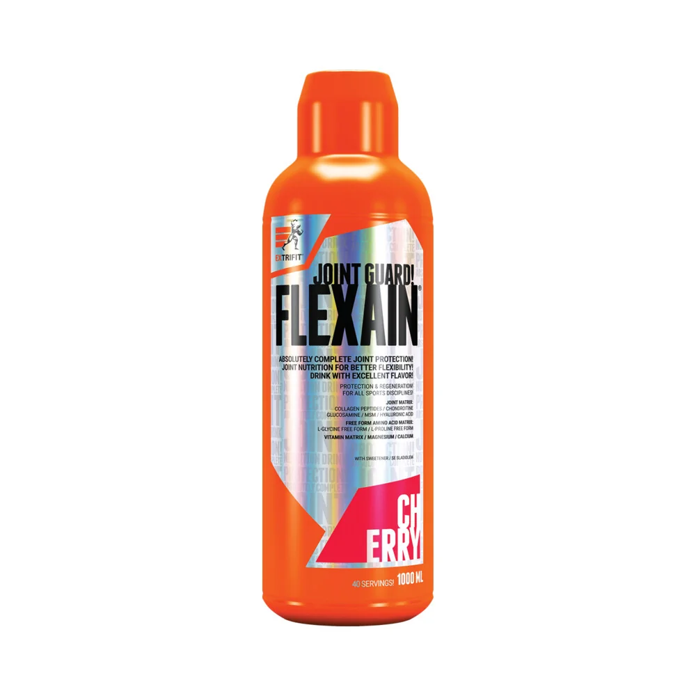 Extrifit Flexain 1000ml - malina
