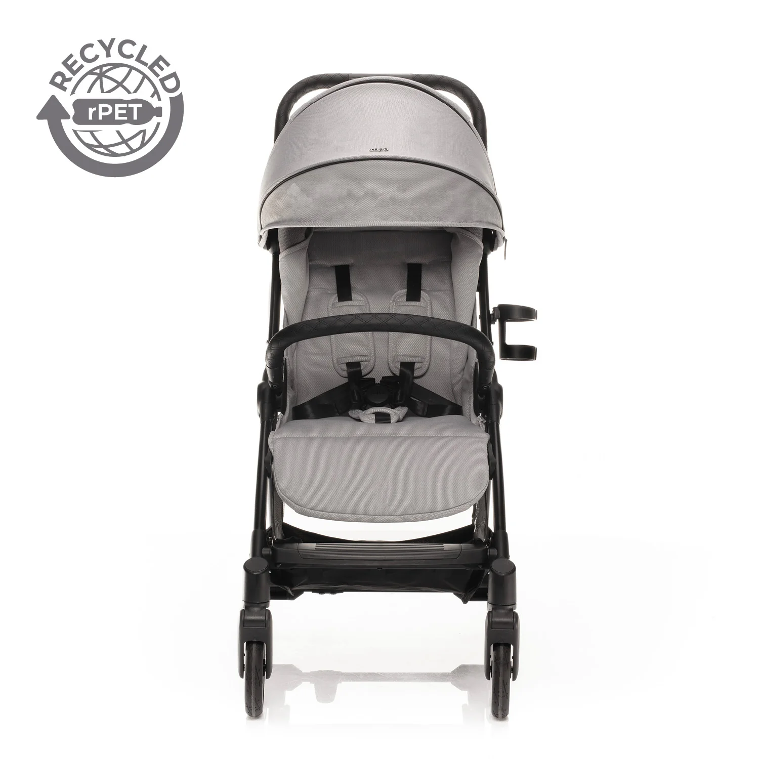 Zopa Kočárek Quiq 2, Metal Grey 7