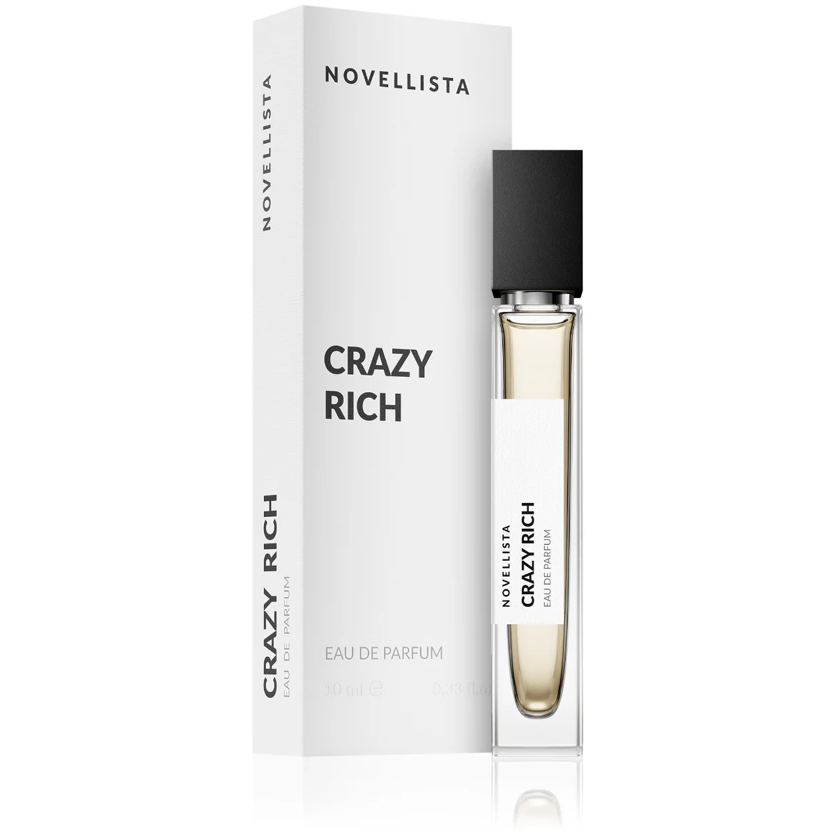 NOVELLISTA Crazy Rich parfémovaná voda pro ženy 10 ml