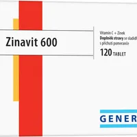 Generica Zinavit 600