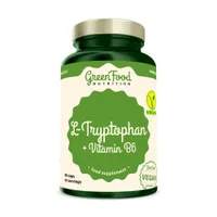 GreenFood Nutrition L-Tryptophan + Vitamin B6