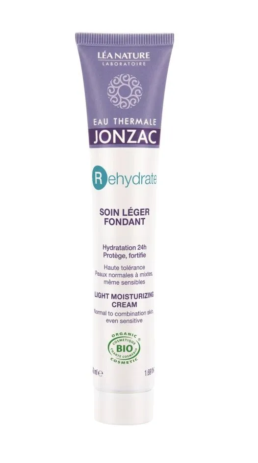 JONZAC Rehydrate Lehký hydratační krém BIO