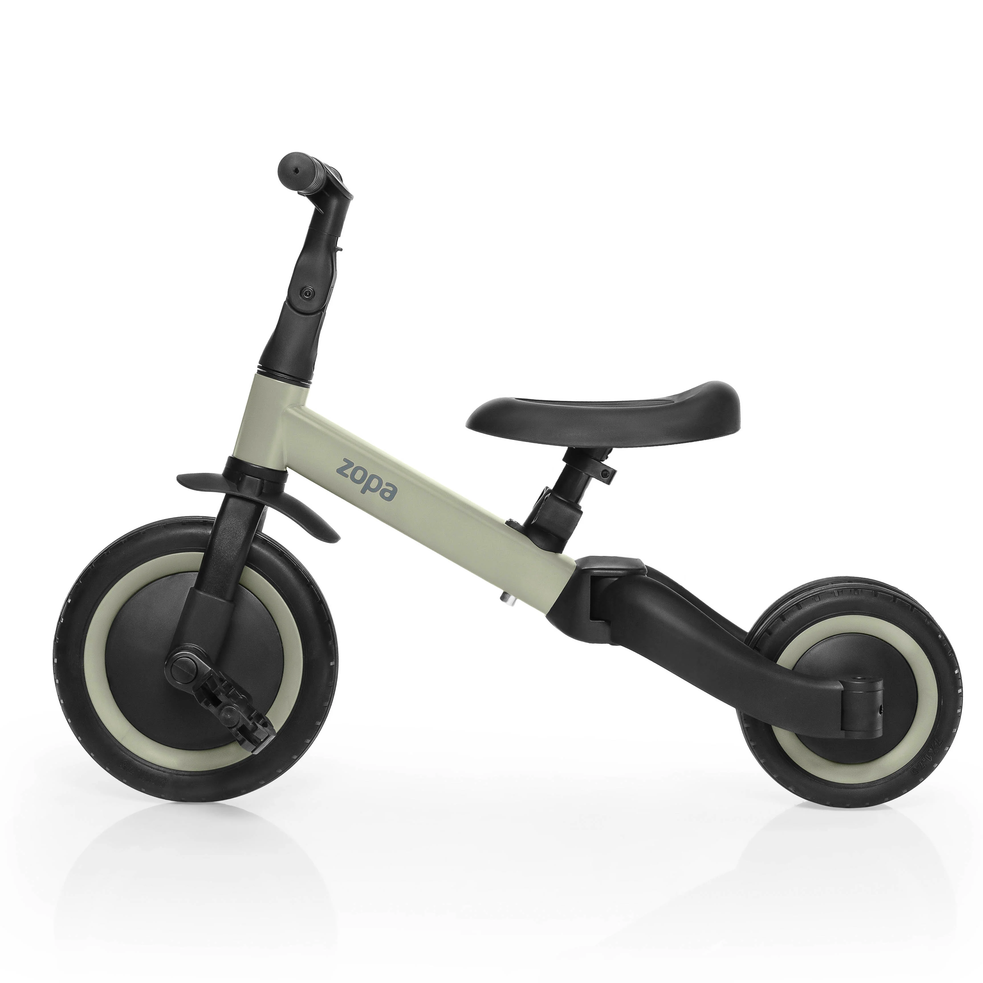 Zopa Tříkolka Easy, Boss Grey 4