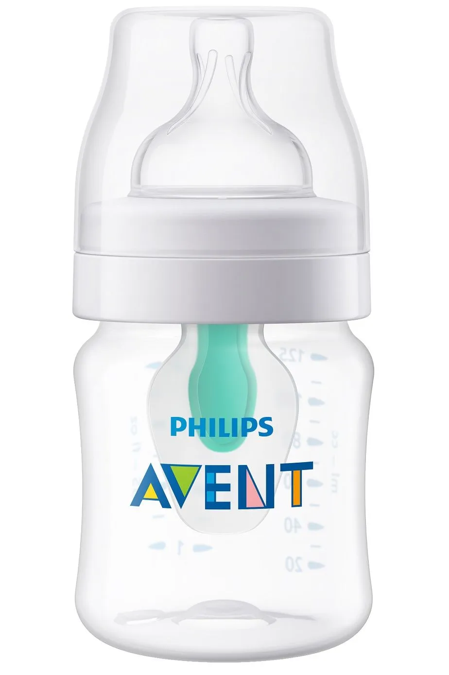 Philips Avent Anti-colic s ventilem AirFree 125 ml láhev 1 ks