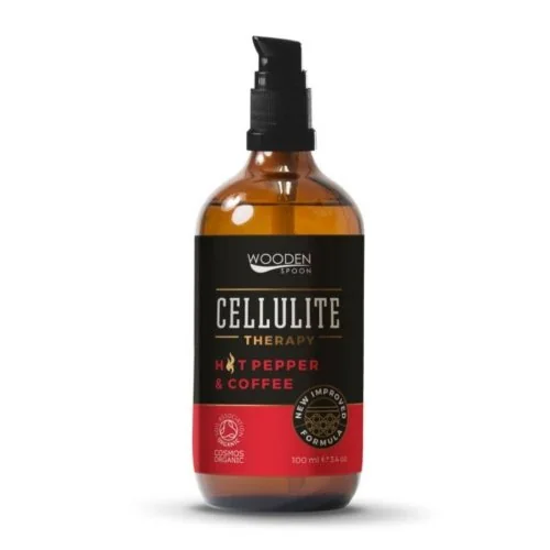 WoodenSpoon Olej na celulitidu 100 ml