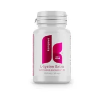 KOMPAVA L-Lysine Extra 400 mg
