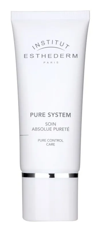 Esthederm PURE CONTROL CARE CREAM - krém na regulaci mazotoku 50 ml