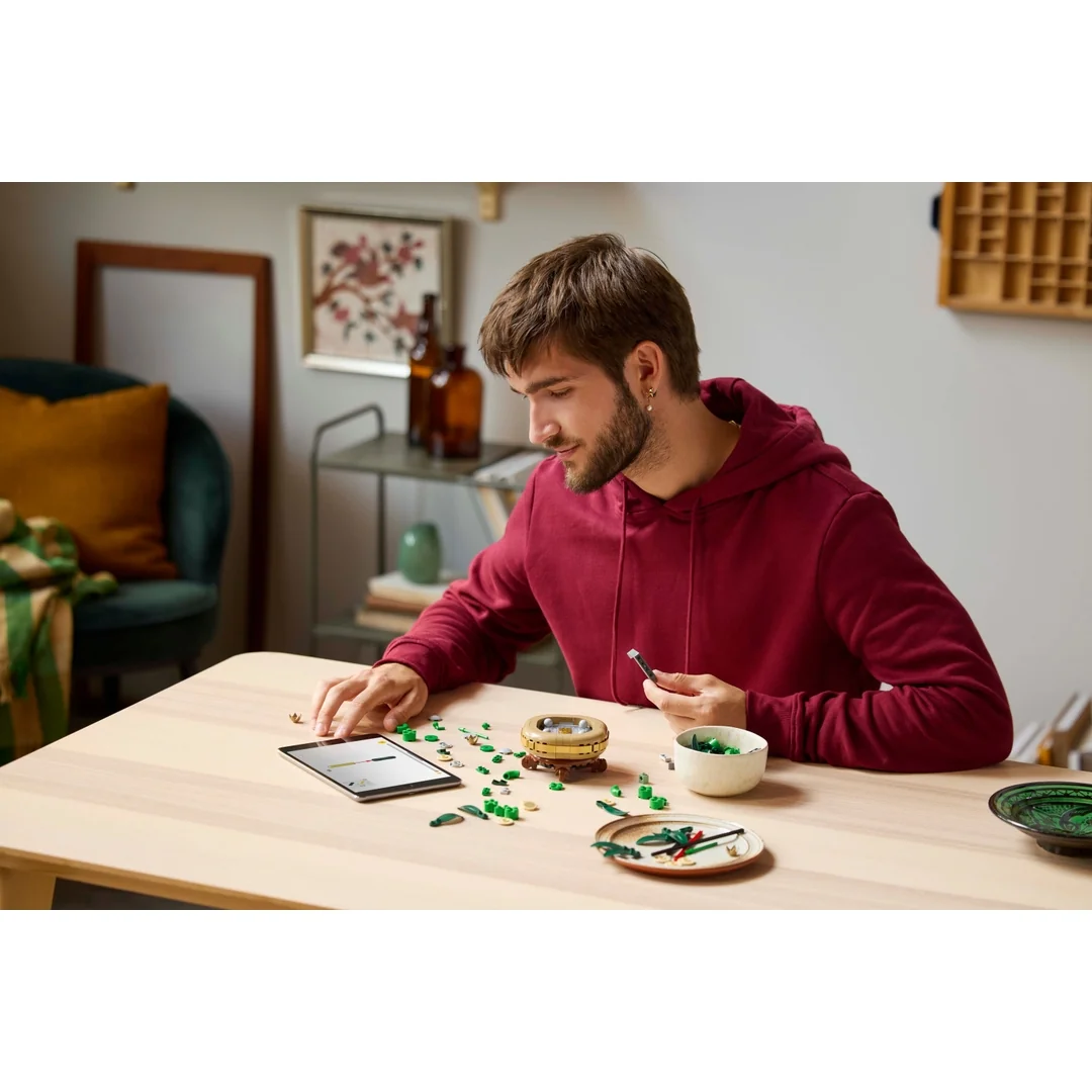 LEGO® Botanicals 10344 Bambus štěstí