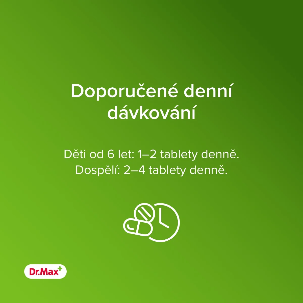 Dr. Max Magnesium B6 48 mg Lactate 100 tablet