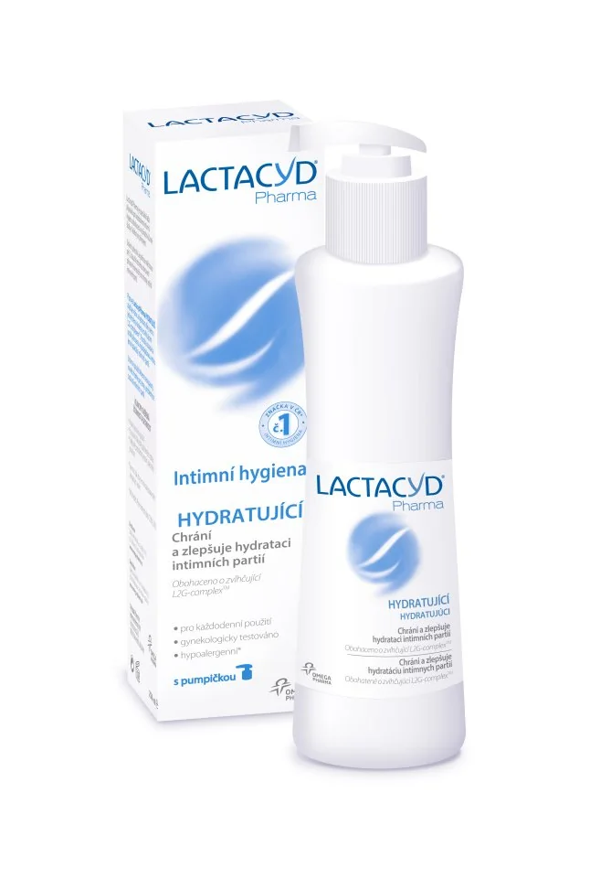 Lactacyd Pharma Hydratující 250 ml