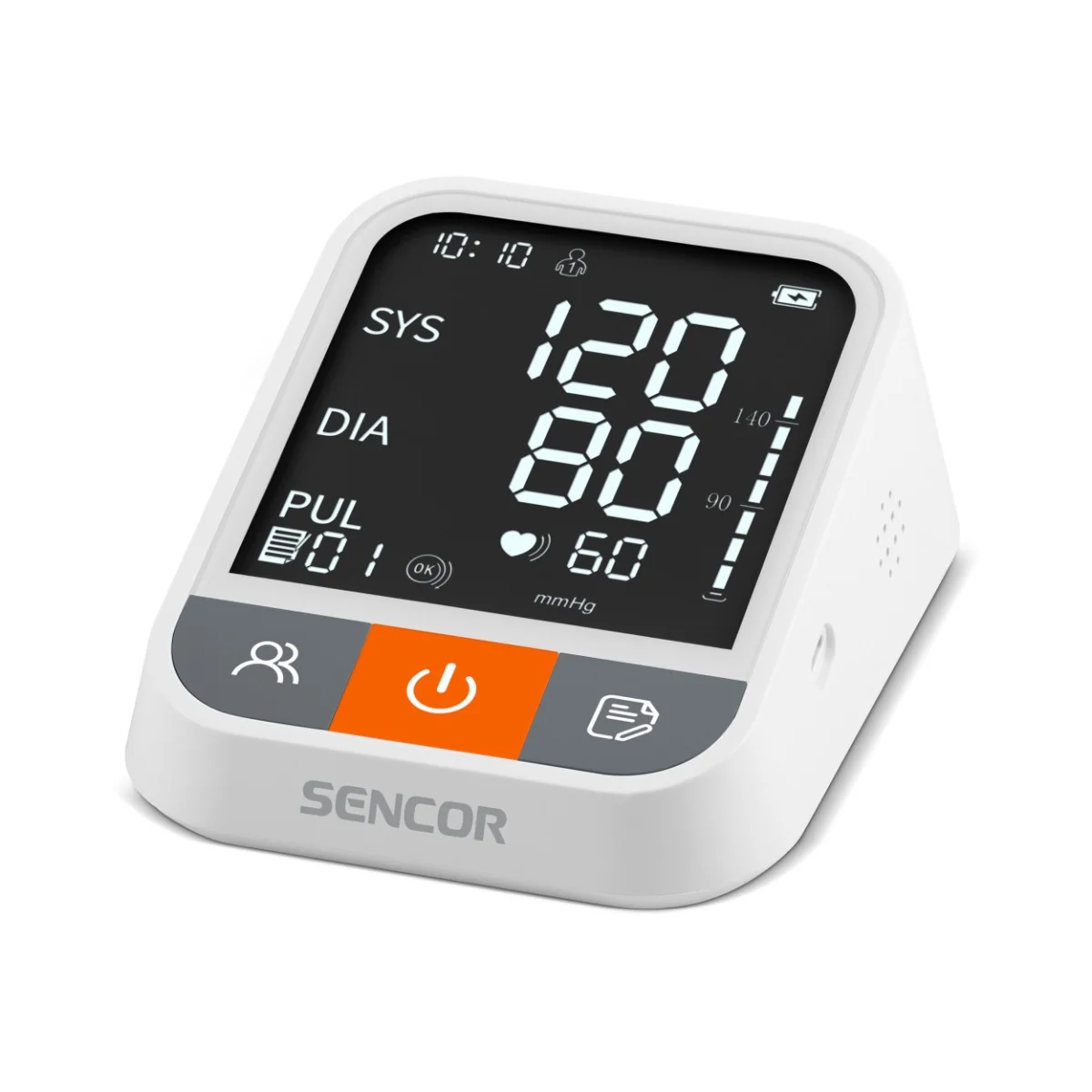 SENCOR SBP 1500WH digitální tlakoměr