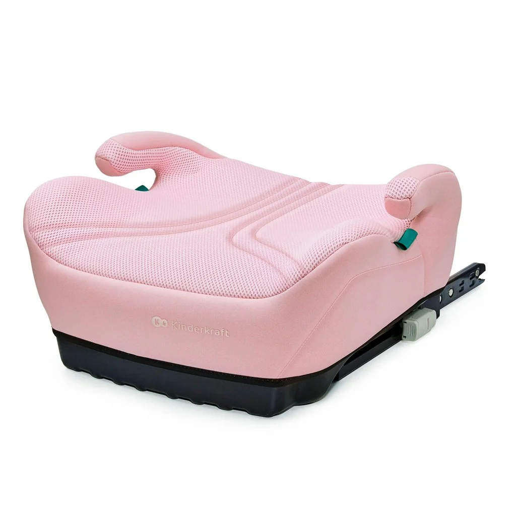 Kinderkraft Podsedák I-Boost 2 Pro (125–150 cm) Pink