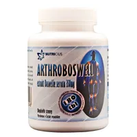 Nutricius Arthroboswell Boswellia serrata 350 mg