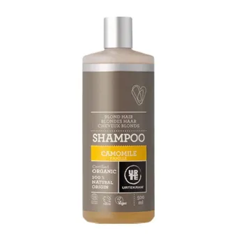 Urtekram Šampon na světlé vlasy Heřmánek 500 ml