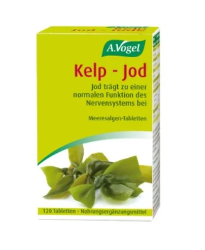 A.Vogel Mořský kelp 120 tablet